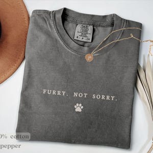 Comfort Colors Cat Shirt, Cat Mom Gift, Cat Shirt, Cat Lover Shirt, Cat Tee Shirt, Cat Tee, Cat Lover Gift, Cat Person Gift, Cat Owner Gift