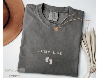 Funny Expecting Mom To Be T Shirt Pregnant Shirt Expectant Mother Baby Shower Gift