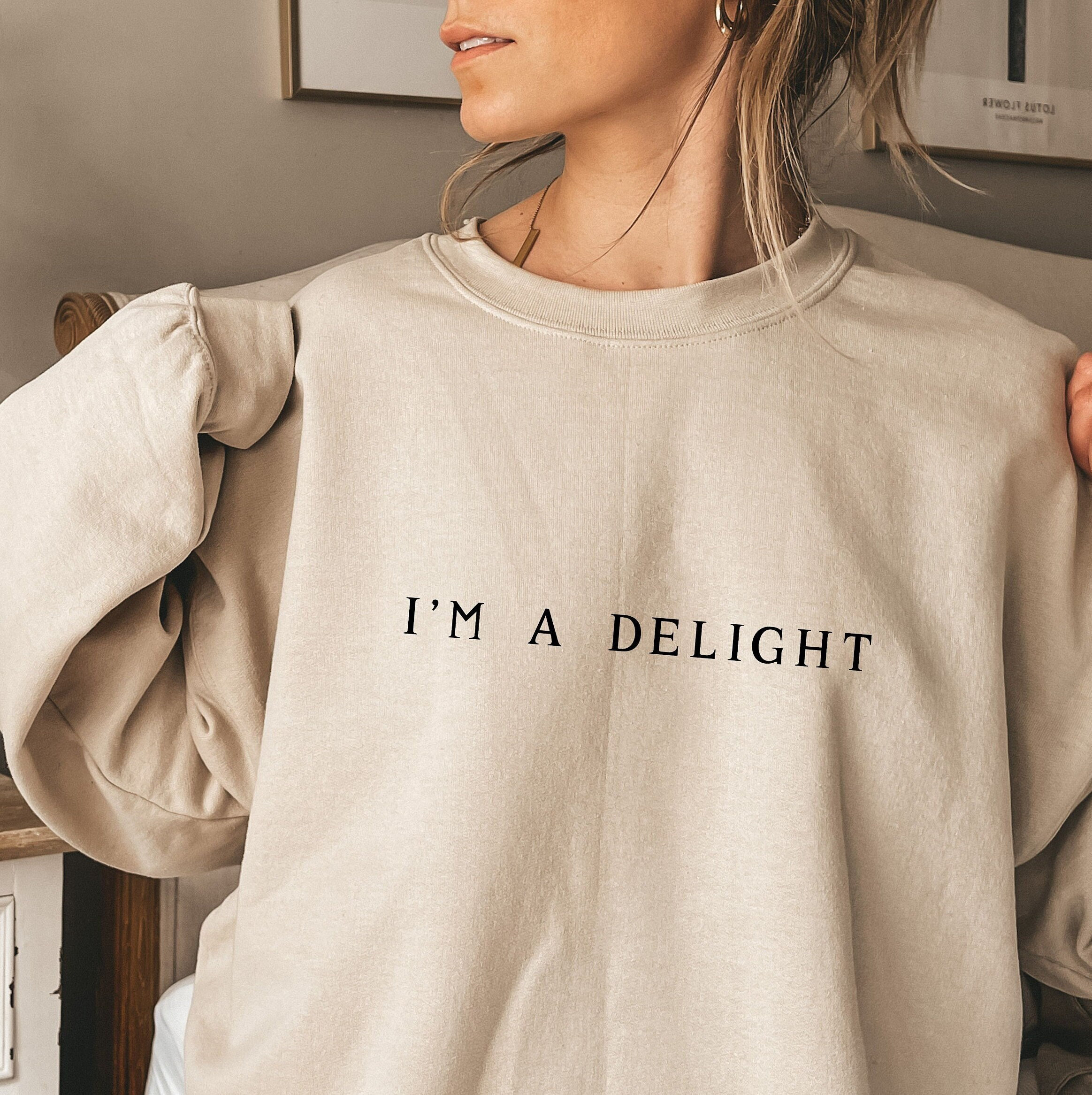 Funny Quotes Sweater - Etsy
