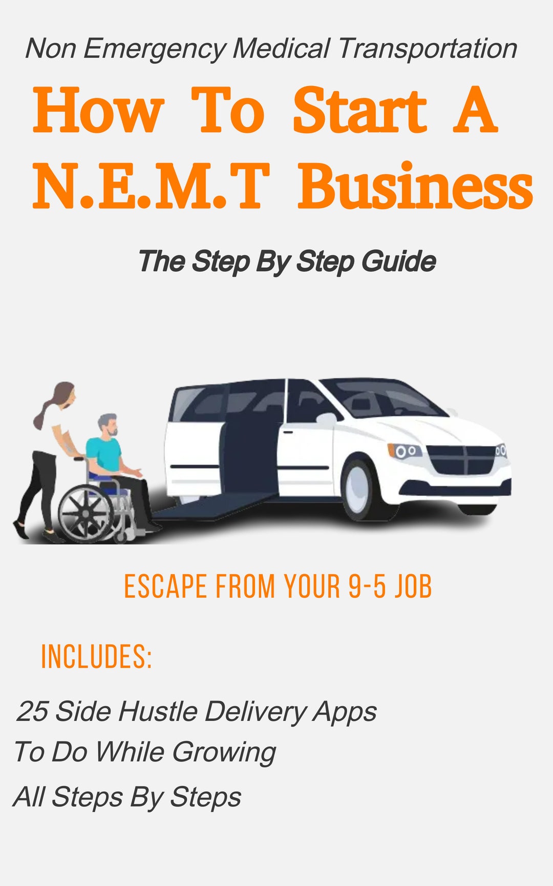 How To Start A Nemt Business