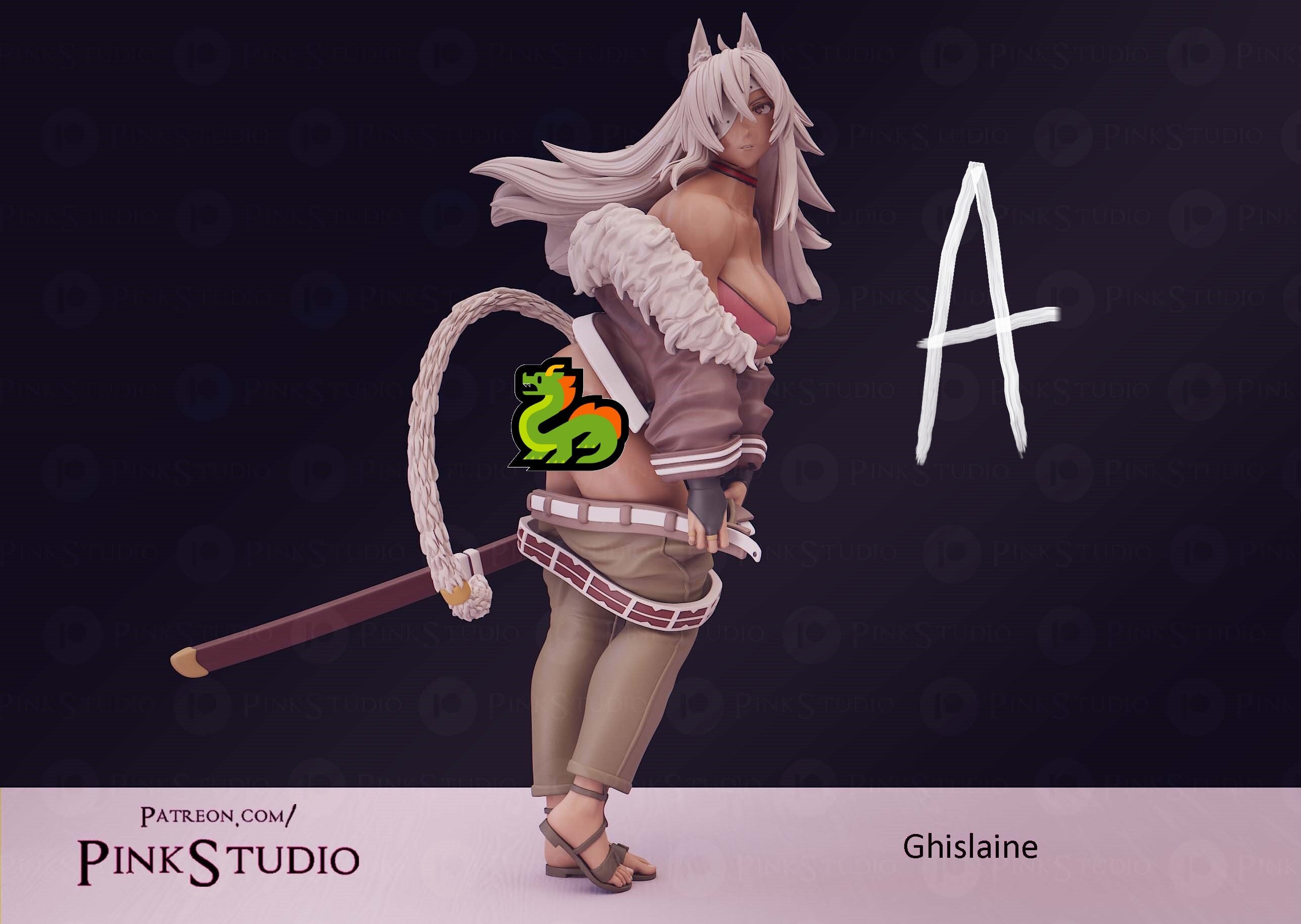 Jobless reincarnation ghislaine figure Clearance