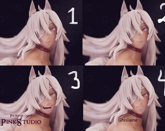 Jobless reincarnation ghislaine figure Clearance