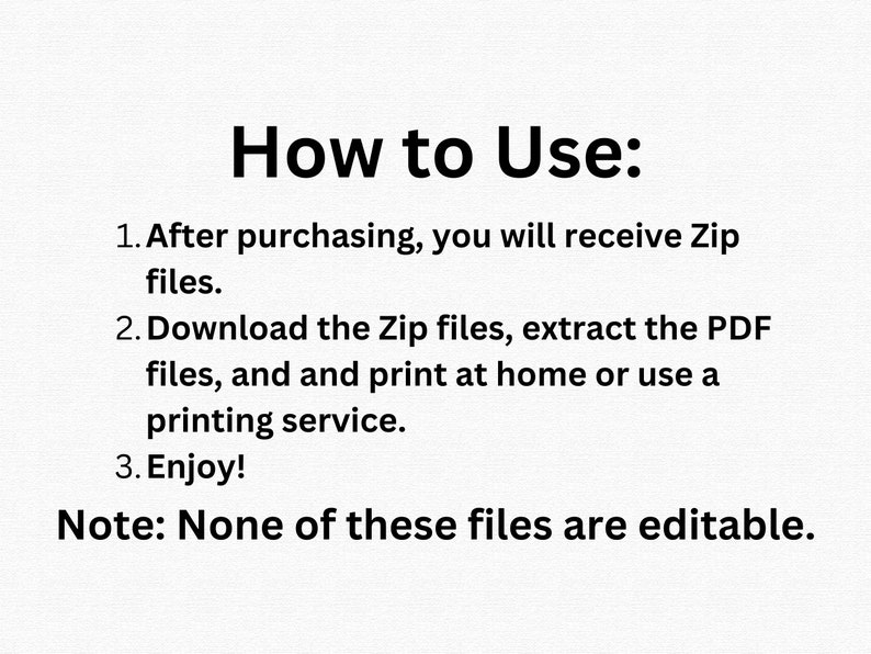 Watercolor Flower Doodle Baby Shower Games, Printable Baby Shower Games