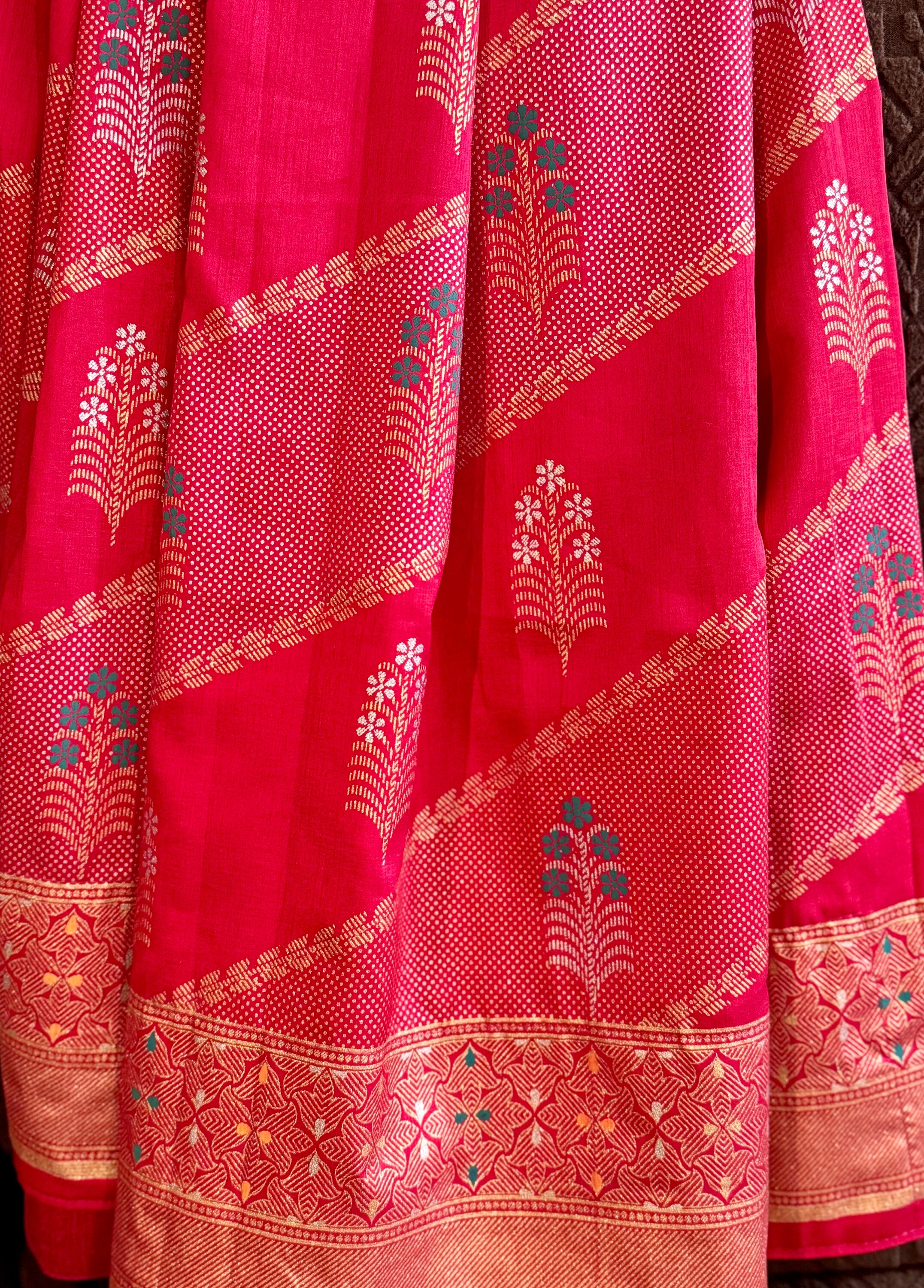 fancy and designer sarees