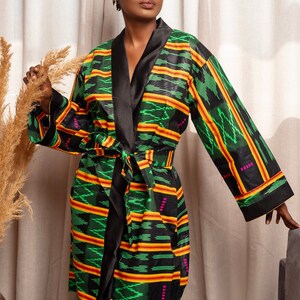 Kimono pagne Etsy Canada
