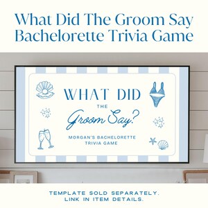 Last Toast On The Coast Bachelorette Sign, Welcome Sign Canva Template, Charleston South Carolina Hen Party, Bachelorette Decor, Party Decor image 10