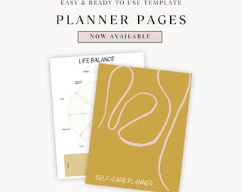 Planificador de autocuidado