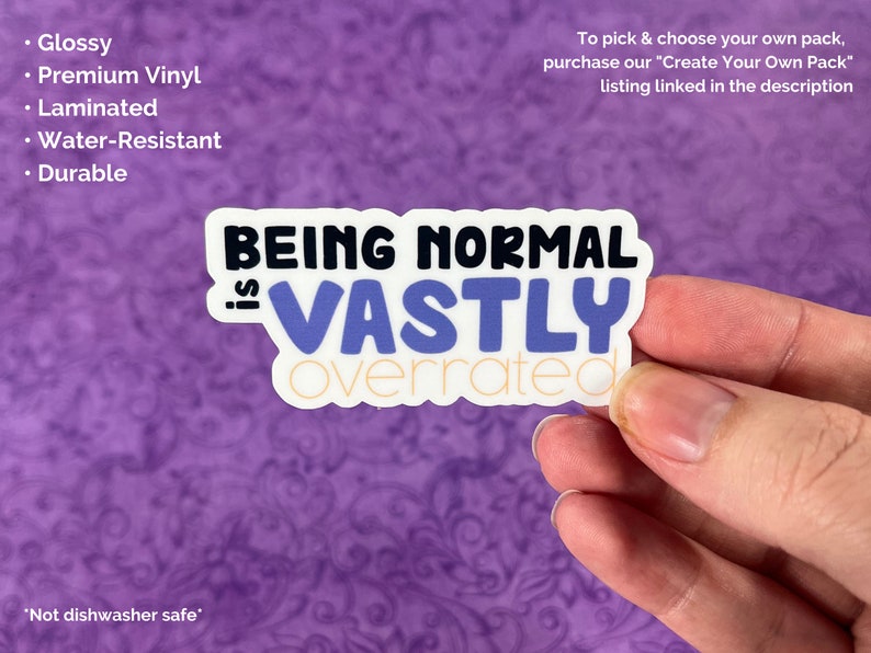 Halloweentown Sticker Pack Vinyl Stickers Etsy