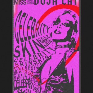 Doja Cat (Celebrity Skin) - digital print