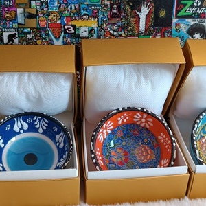Wedding Favors Ceramic Bowls, Personalized boxed bowls, Bulk wedding bowl gift for guests, thank you gift for baby shower