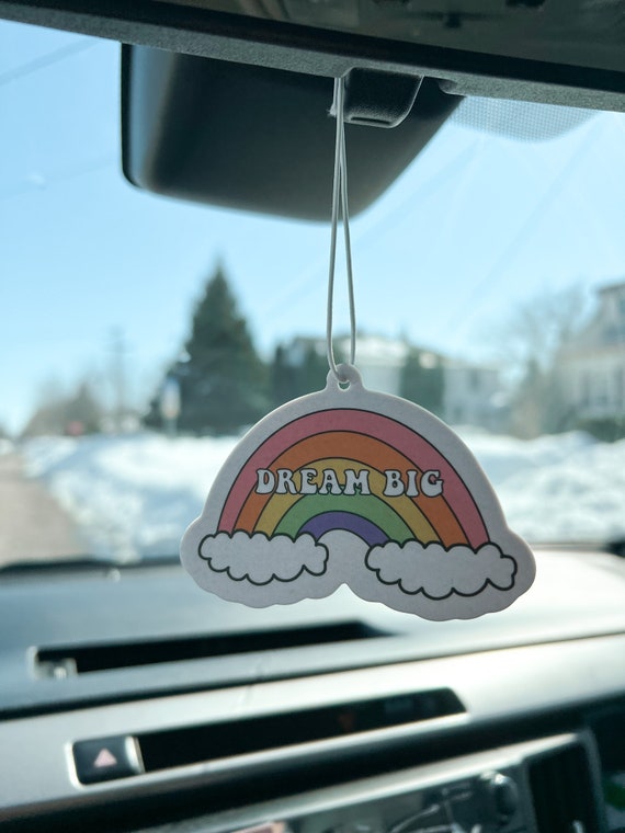 Dein Auto, dein Duft - personalisierte Lufterfrischer für unterwegs!