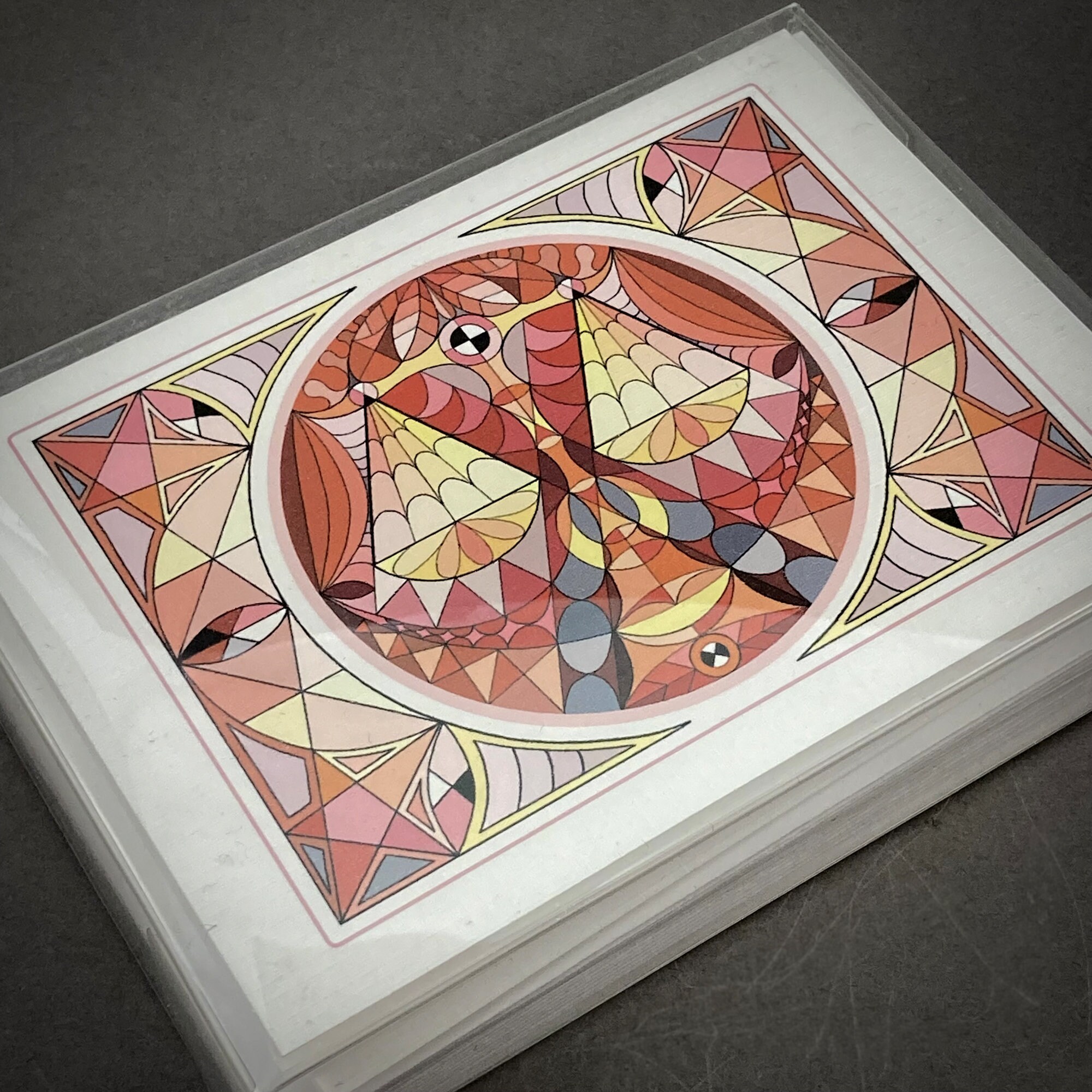Boxed Note Cards LIBRA Set of 10 Cards/envelopes Blank - Etsy