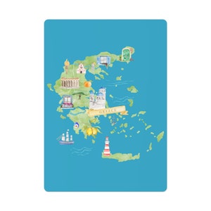 Cartes à jouer / Grèce