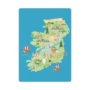 Cartes à jouer / Irlande