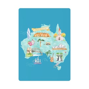 Spielkarten / Australien