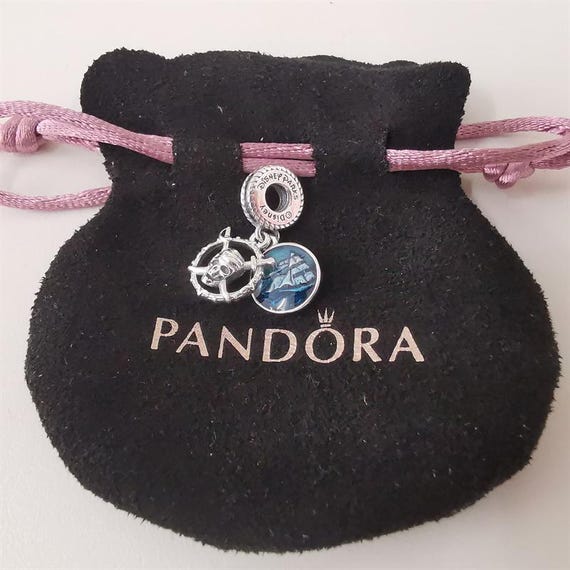 【Pandora】パイレーツオブカリビアン ブレスレットチャーム Pandora】パイレーツオブカリビアン ブレスレットチャーム