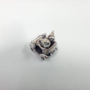 Pandora Silver Mickey Minnie Vintage Car Charm S925 ALE Sale