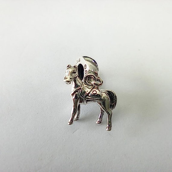 1円 パンドラ シルバー925 チャーム ブレスレット 計3点セット BY348 | [Teleye] パンドラブレスレットのためのかわいい宇宙飛行士