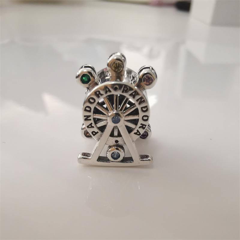 Pandora ferris wheel - Etsy 日本