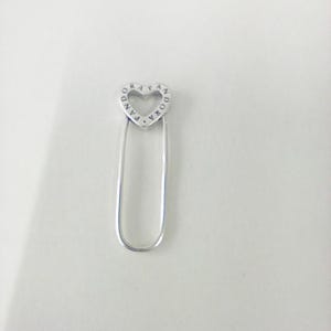 PANDORA ME 925 安全ピン ブローチ ペンダント チャーム ホルダー