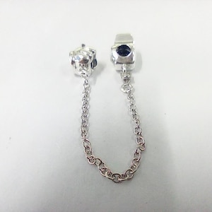 Pandora Mickey Gestures Safety Chain
