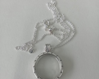 Pandora Floating Locket Australia Pandora Pearlescant Heart