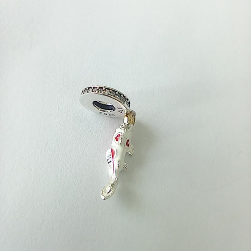 Pandora Good Fortune Carp Hanging Charm - Etsy