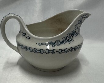 Antique T.G. Green & Co "Kew" Pattern Gravy Boat