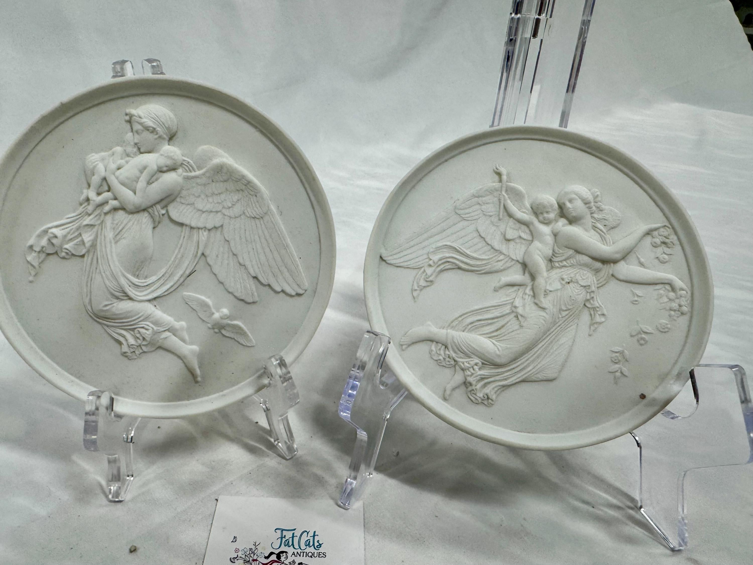 Royal Copenhagen White Angel - Etsy