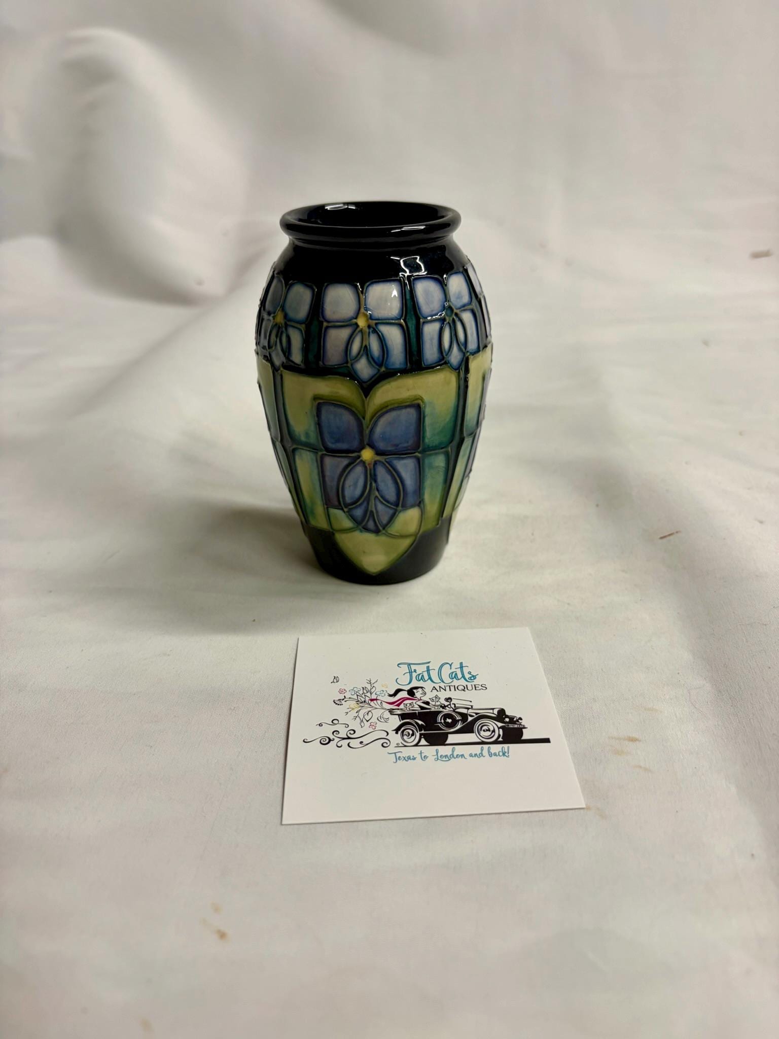 Moorcroft pottery - Etsy 日本