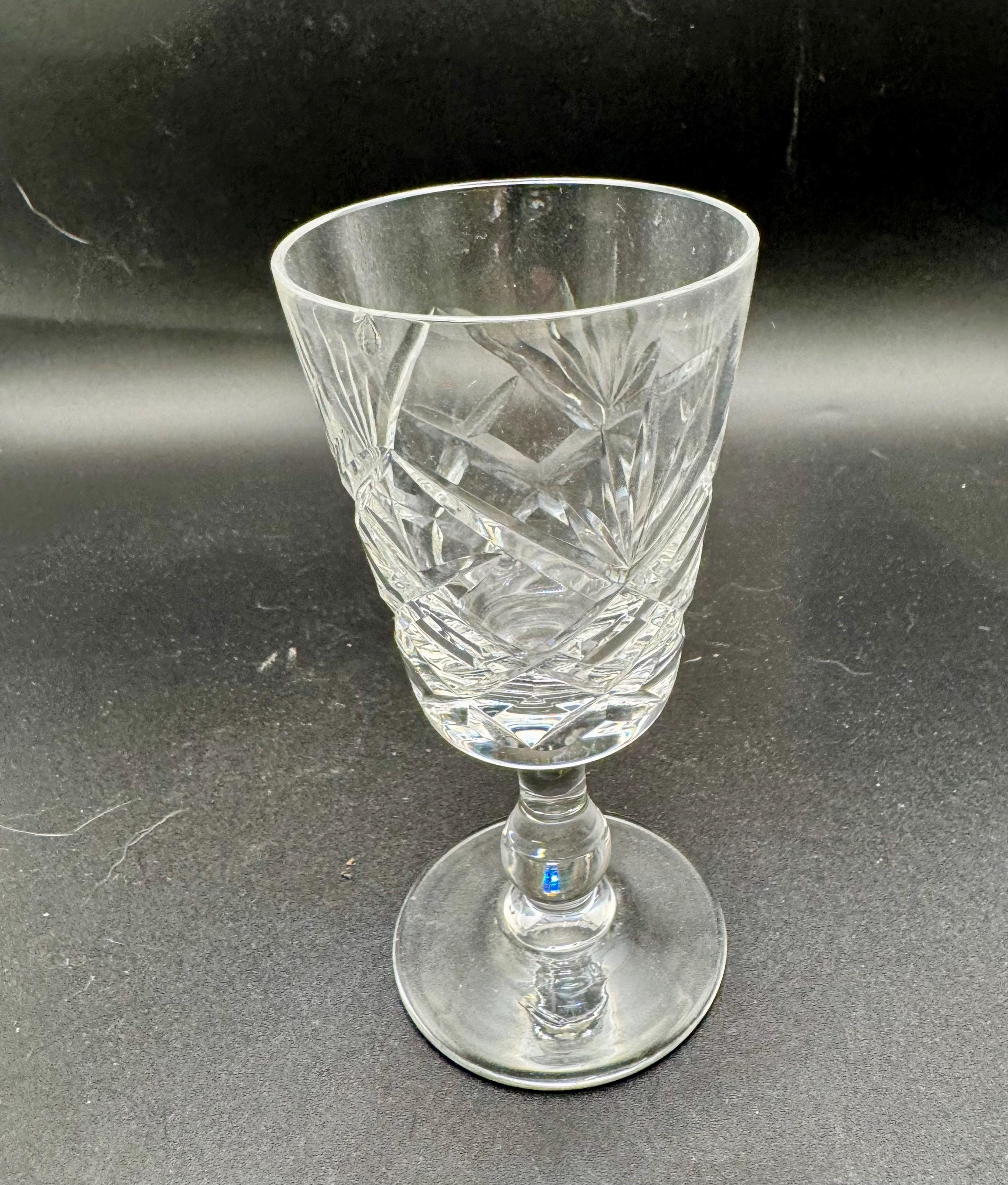 Brierley Crystal Glass - Etsy
