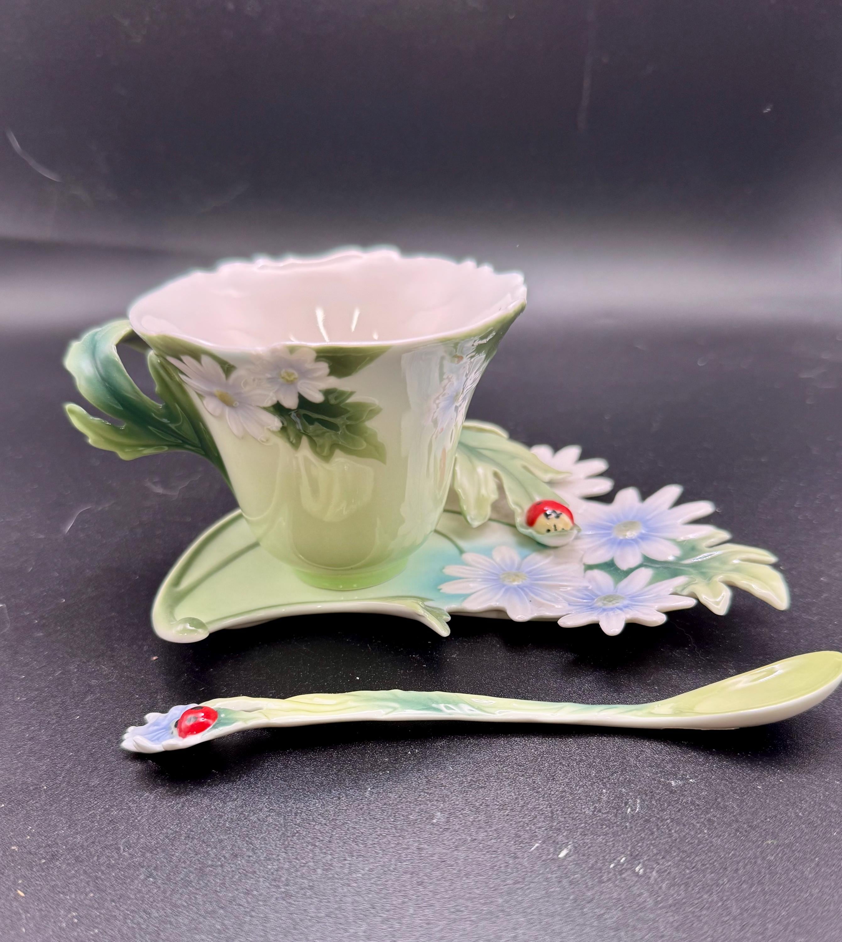 Franz Porcelain - Etsy