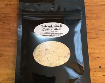 Garlic n’ Herb