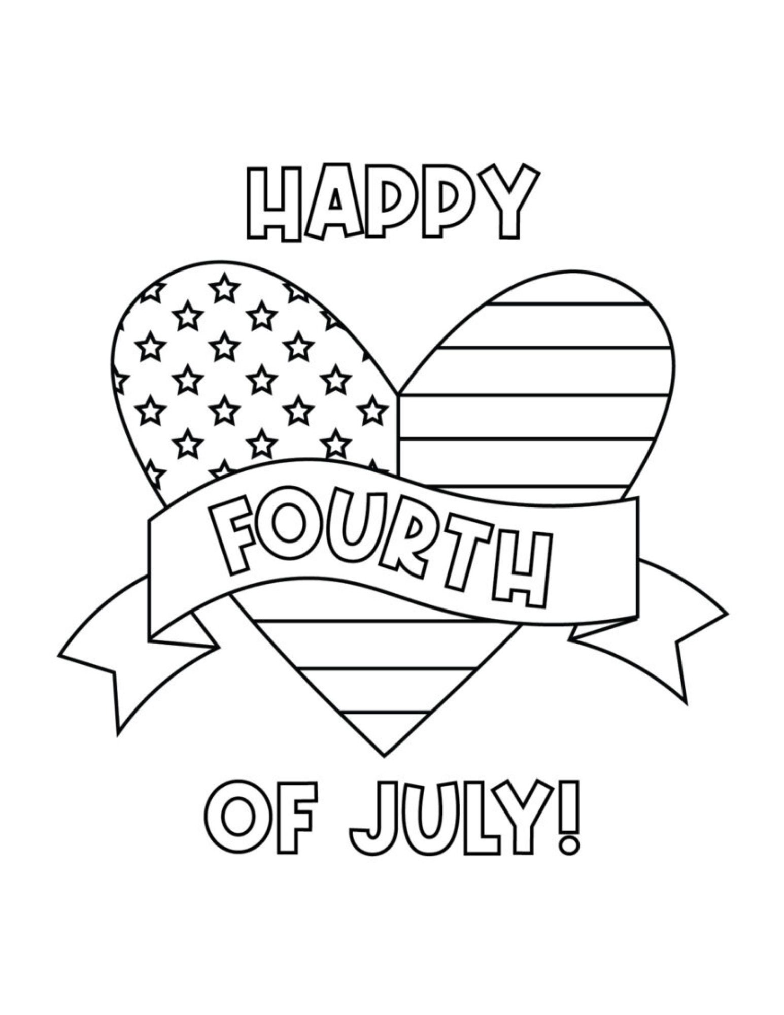 toddler 4th of july games
