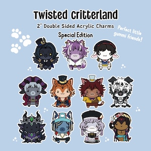 Twisted Critterland 2 Staffeln