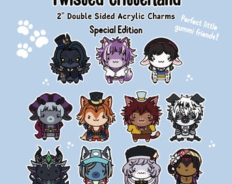 Twisted Critterland Series 2