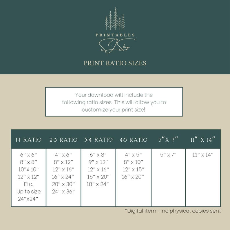 Printable Winter Wall Art Rustic Barn Wall Art Christmas Tree Wall Art