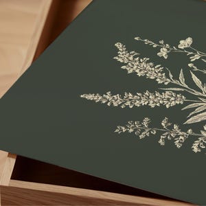 Image showcasing 15 Beautiful Monstera Green Minimalist Living Rooms (That Bring Nature ...