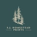 SJHomesteadPrints store logo