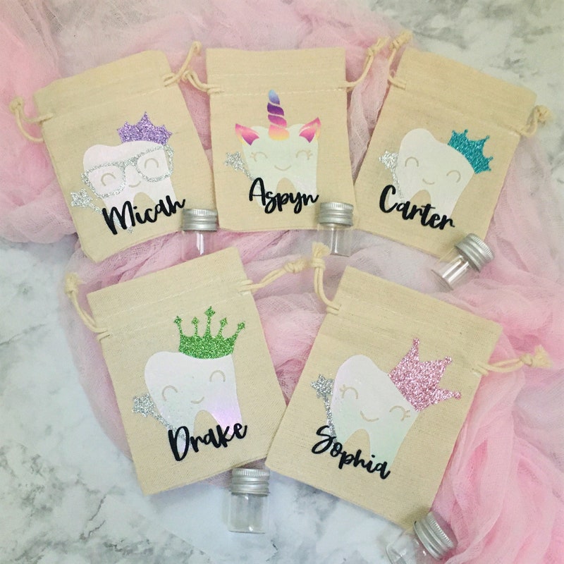 Tooth Fairy Bag - Etsy