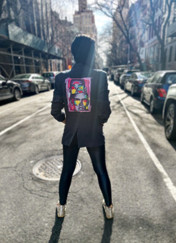 送料・関税込●GRAILZ● 25SS PAINTED WORK JACKET 送料・関税込○GRAILZ○ 25SS PAINTED WORK JACKET