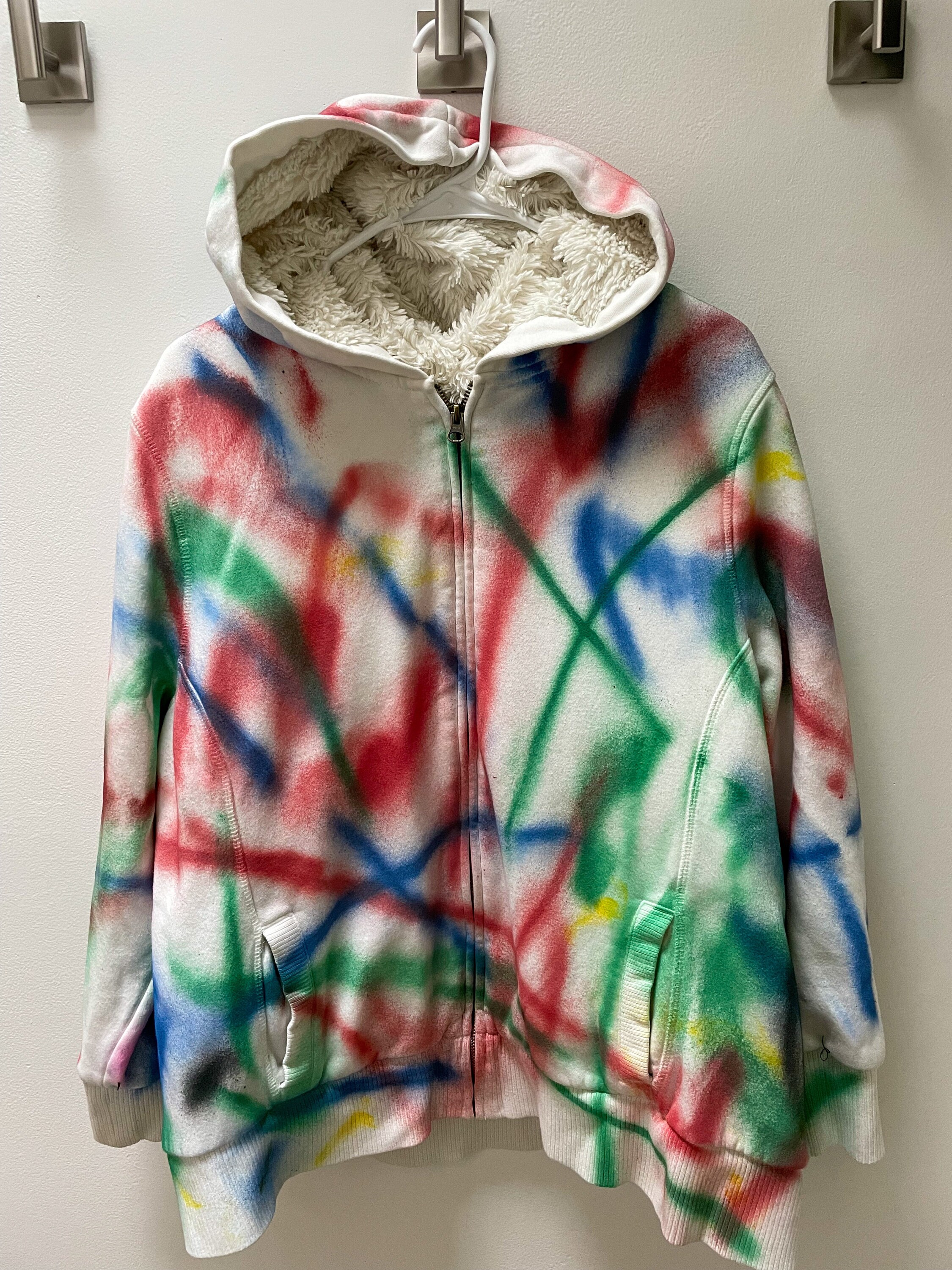 ★CRITIC★SPRAY DYEING SET UP HOODIE e19c36e40c.jpg.500x500.jpg