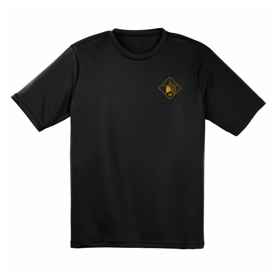 marine dri fit shirts