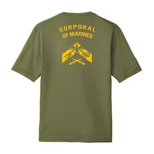 usmc dri fit shirts