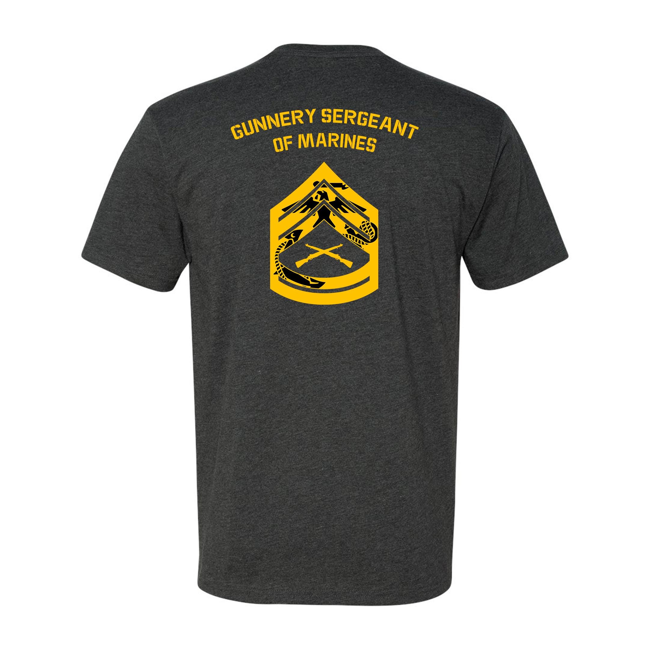 Marine Corps Gunnery Sgt - Etsy