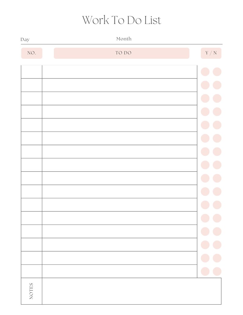 Attorney Planner PDF Digital Download Legal Planner Etsy