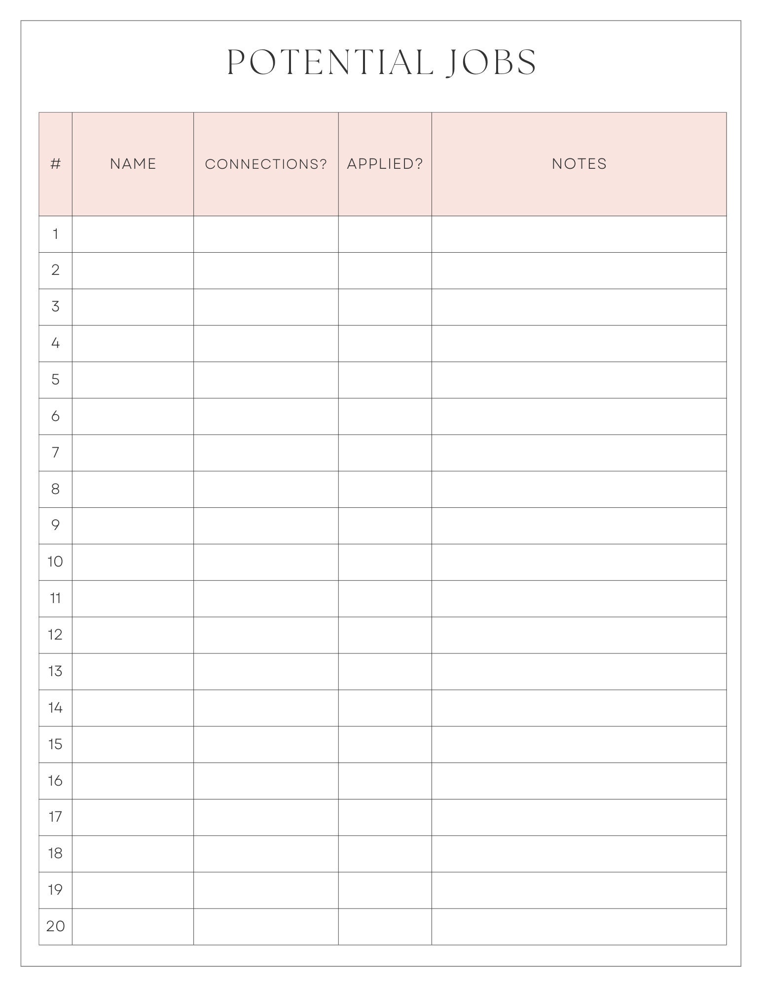 law dissertation planner