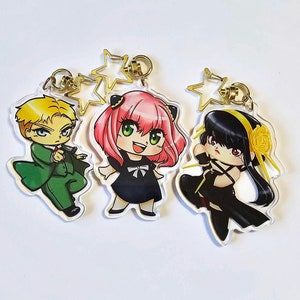 Spy Keychains