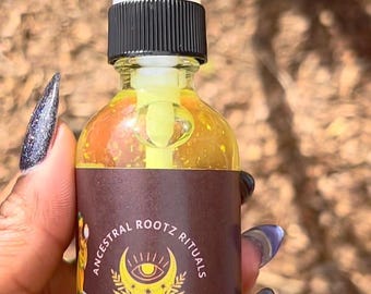 Goddess Love Ritual Spray | Divine Feminine Sacred Space Mist | Altar Spray | Spiritual Self Care