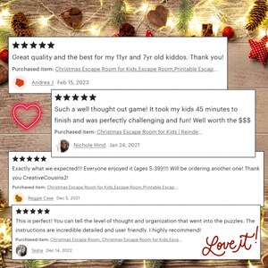 Four 5 star reviews showing customers are happy with this product.